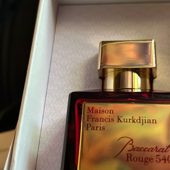 2 LEFT (Baccarat Rouge 540) Brand New - Picture 5 of 6